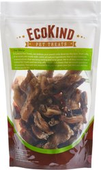 EcoKind Low Odor Natural Bully Sticks Variety Size Pack Dog Treats, 16-oz bag slide 2 of 7