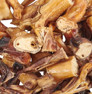 Show full view: EcoKind Low Odor Natural Bully Sticks Variety Size Pack Dog Treats, 16-oz bag slide 6 of 8