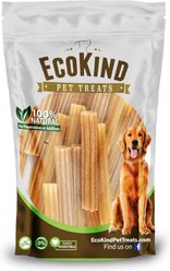 EcoKind Pet Treats Premium Gold Bacon Flavored Churro Dog Chews, 30 count
