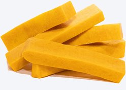 EcoKind Turmeric Infused Gold Yak Chews Dog Treats, 3 count slide 2 of 6