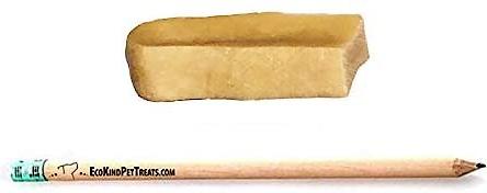 Show full view: EcoKind Yak Milk Small Dog Chews, 16 count slide 5 of 10