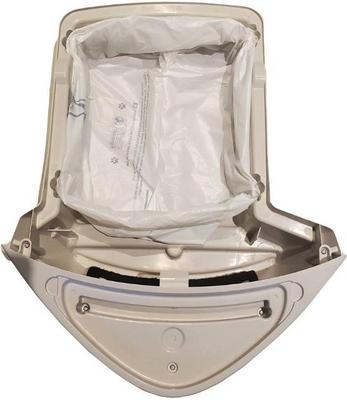 Show full view: EcoLeo Automatic Litter-Robot Compatible & Compostable with Handles Cat Litter Box Replacement Liners, 50 count slide 3 of 8