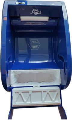 Show full view: EcoLeo LitterMaid Compatible Waste Receptacle Compostable Cat Litter Box Replacement Liners, 60 count slide 7 of 8