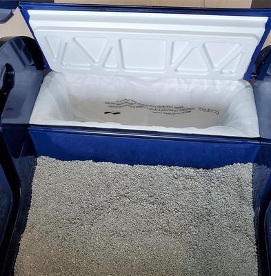 Show full view: EcoLeo LitterMaid Compatible Waste Receptacle Compostable Cat Litter Box Replacement Liners, 60 count slide 5 of 8