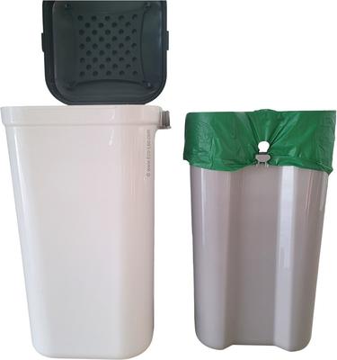 Show full view: EcoLeo PetFusion & Ubbi Compatible Pail Compostable Dog & Cat Refill Waste Disposal Bags, 15 count slide 9 of 9