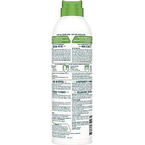 EcoLogic Ant & Roach Killer Aerosol Spray, 14-fl oz bottle