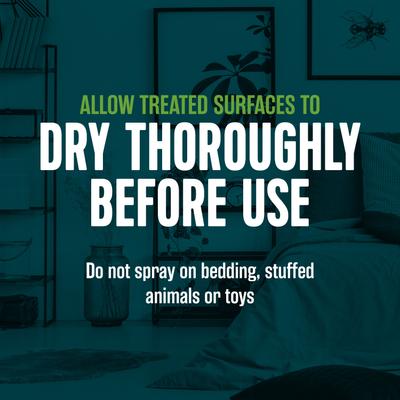 Show full view: EcoLogic Bed Bug Killer Aerosol Spray, 14-fl oz spray slide 7 of 11