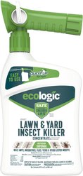 EcoLogic Lawn & Yard Insect Killer Spray, 32-fl oz