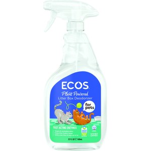 nature's miracle litter deodorizer