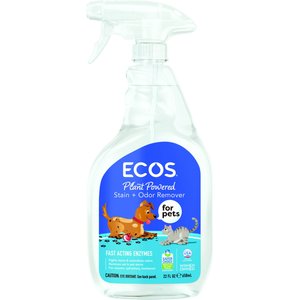 ECOS for Pets! Stain & Odor Remover, 22-fl oz bottle