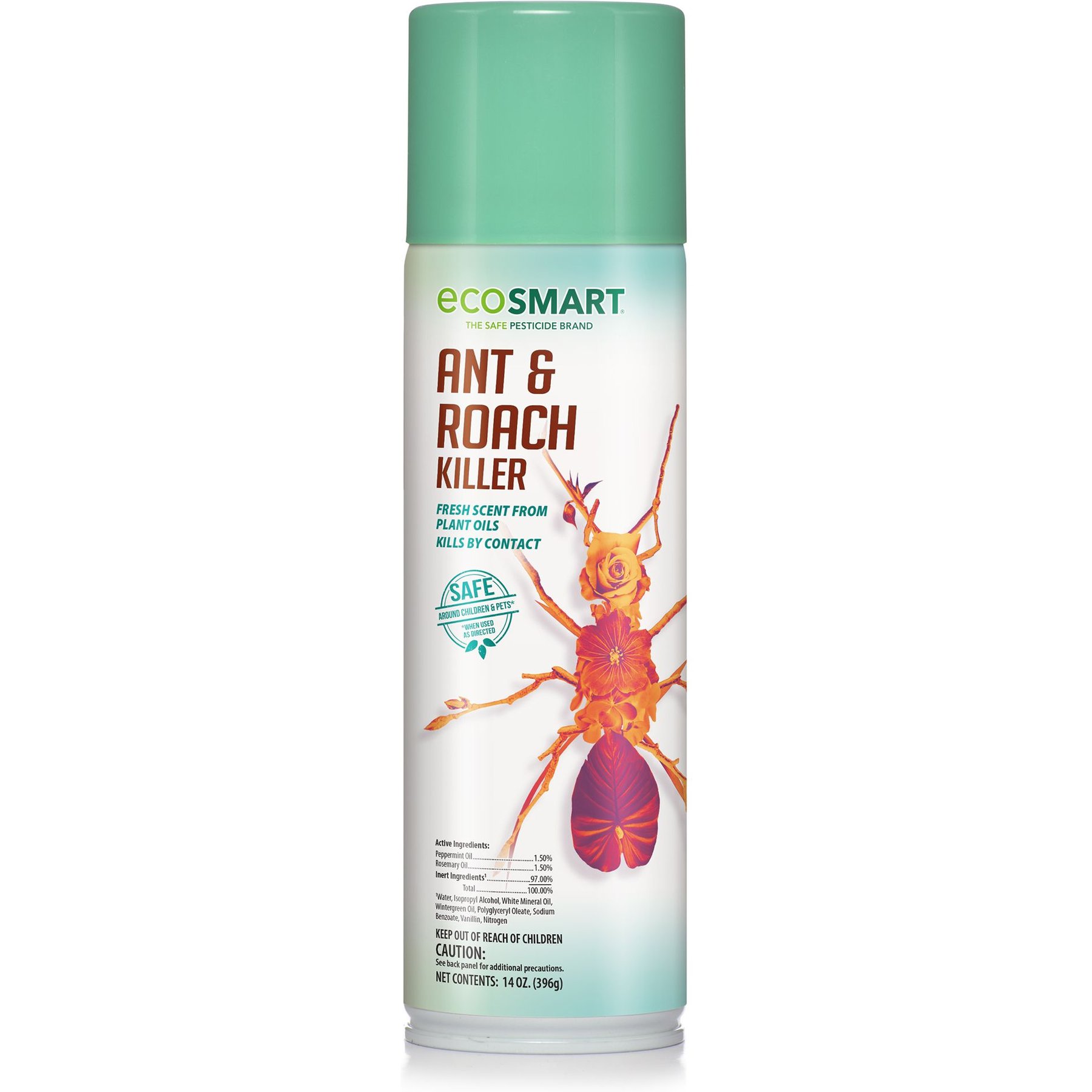 EcoSMART Ant & Roach Killer, 14-fl oz bottle