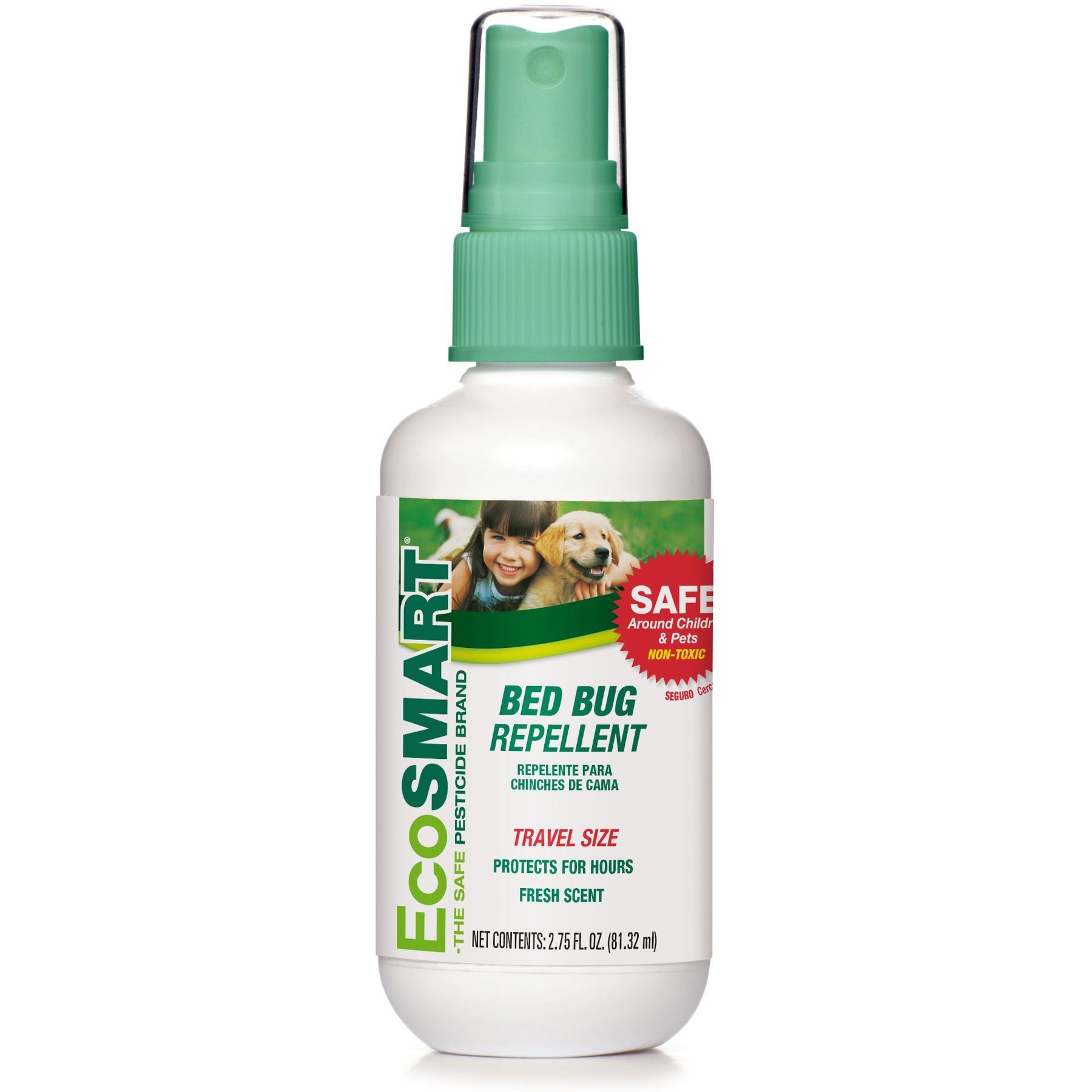 EcoSMART Bed Bug Pump, 2.75-fl oz bottle