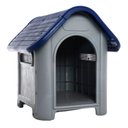 EcoSMART Bonita Pet Dog House, Blue