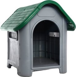 EcoSMART Bonita Pet Dog House, Green