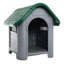 EcoSMART Bonita Pet Dog House, Green
