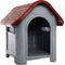Show in main carousel: EcoSMART Bonita Pet Dog House, Red slide 1 of 4