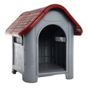 EcoSMART Bonita Pet Dog House, Red