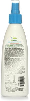Show full view: EcoSMART Dog Flea & Tick Repellent, 6-fl oz bottle slide 2 of 2