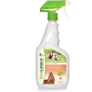 EcoSMART Fly Repellent Horse Spray, 24-fl oz bottle