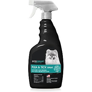 EcoSMART Home & Bedding Flea & Tick Spray, 24-fl oz bottle