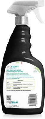 Show full view: EcoSMART Home & Bedding Flea & Tick Spray, 24-fl oz bottle slide 2 of 2