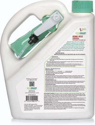 Show full view: EcoSMART Home Pest Control, 64-fl oz bottle slide 2 of 10