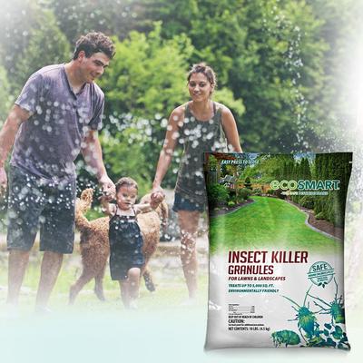 Show full view: EcoSMART Insect Killer Granules, 10-lb bag slide 3 of 11
