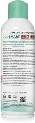 Show full view: EcoSMART Insect Repellent Aerosol, 6-fl oz bottle slide 2 of 9