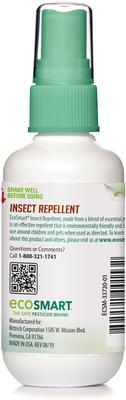 Show full view: EcoSMART Insect Repellent Pump Spray, 2-fl oz bottle slide 2 of 2