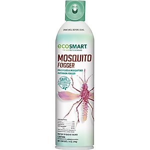 EcoSMART Mosquito Fogger, 14-oz bottle
