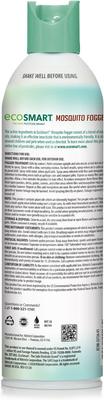 Show full view: EcoSMART Mosquito Fogger, 14-oz bottle slide 2 of 11