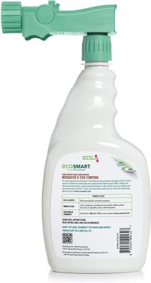 Show full view: EcoSMART Mosquito & Tick Hose End, 32-fl oz bottle slide 2 of 9