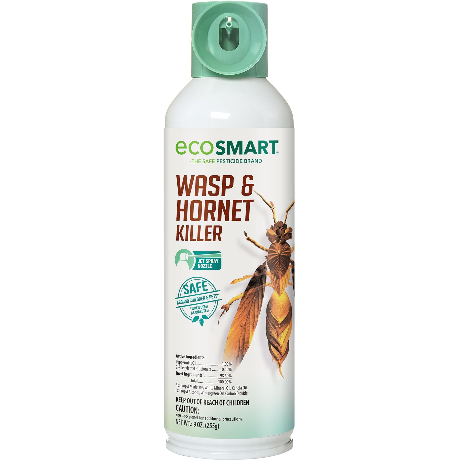 EcoSMART Wasp & Hornet Killer, 9-fl oz bottle