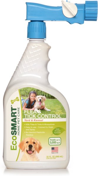 EcoSMART Yard & Kennel Flea & Tick Control