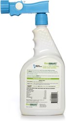 EcoSMART Yard & Kennel Flea & Tick Control, 32-fl oz bottle slide 2 of 2