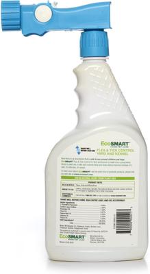 Show full view: EcoSMART Yard & Kennel Flea & Tick Control, 32-fl oz bottle slide 2 of 2
