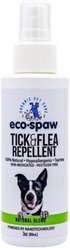 EcoSpaw Flea & Tick Dog Repellent, 3-fl oz bottle