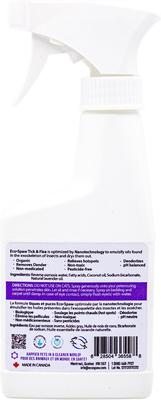 Show full view: EcoSpaw Lavender Scented Flea & Tick Dog Spray, 8-fl oz bottle slide 2 of 7
