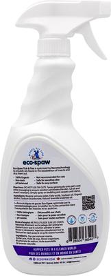 Show full view: EcoSpaw Natural Lavender Scent Flea & Tick Dog Spray, 24-fl oz bottle slide 3 of 6