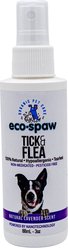 EcoSpaw Natural Lavender Scent Flea & Tick Dog Spray, 3-fl oz bottle