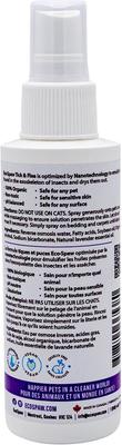 Show full view: EcoSpaw Natural Lavender Scent Flea & Tick Dog Spray, 3-fl oz bottle slide 3 of 6