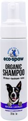 EcoSpaw Organic Lavender Scent Dog Shampoo, 7-oz bottle