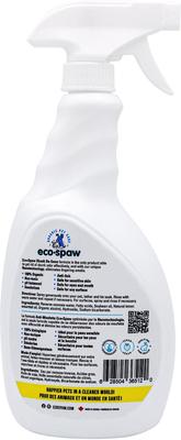 Show full view: EcoSpaw Skunk Be Gone Natural Lemon Scent Dog Cleaner, 24-oz bottle slide 3 of 3