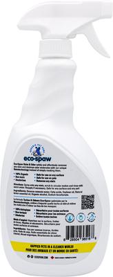 Show full view: EcoSpaw Stain & Odor Natural Lemon Scent Dog Cleaner, 24-oz bottle slide 3 of 4