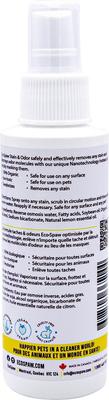 Show full view: EcoSpaw Stain & Odor Natural Lemon Scent Dog Cleaner, 3-oz bottle slide 3 of 4