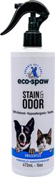 EcoSpaw Stain & Odor Unscented Dog & Cat Cleaner, 16-oz bottle