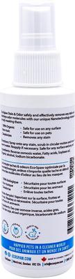 Show full view: EcoSpaw Stain & Odor Unscented Dog & Cat Cleaner, 3-oz bottle slide 3 of 5