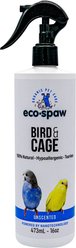 EcoSpaw Unscented Bird & Cage Cleaner, 16-oz bottle