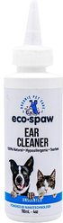 EcoSpaw Unscented Dog & Cat Ear Cleaner, 4-fl oz bottle