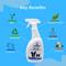 Show in main carousel: EcoSpaw Unscented Flea & Tick Dog & Cat Spray, 24-fl oz bottle slide 4 of 6